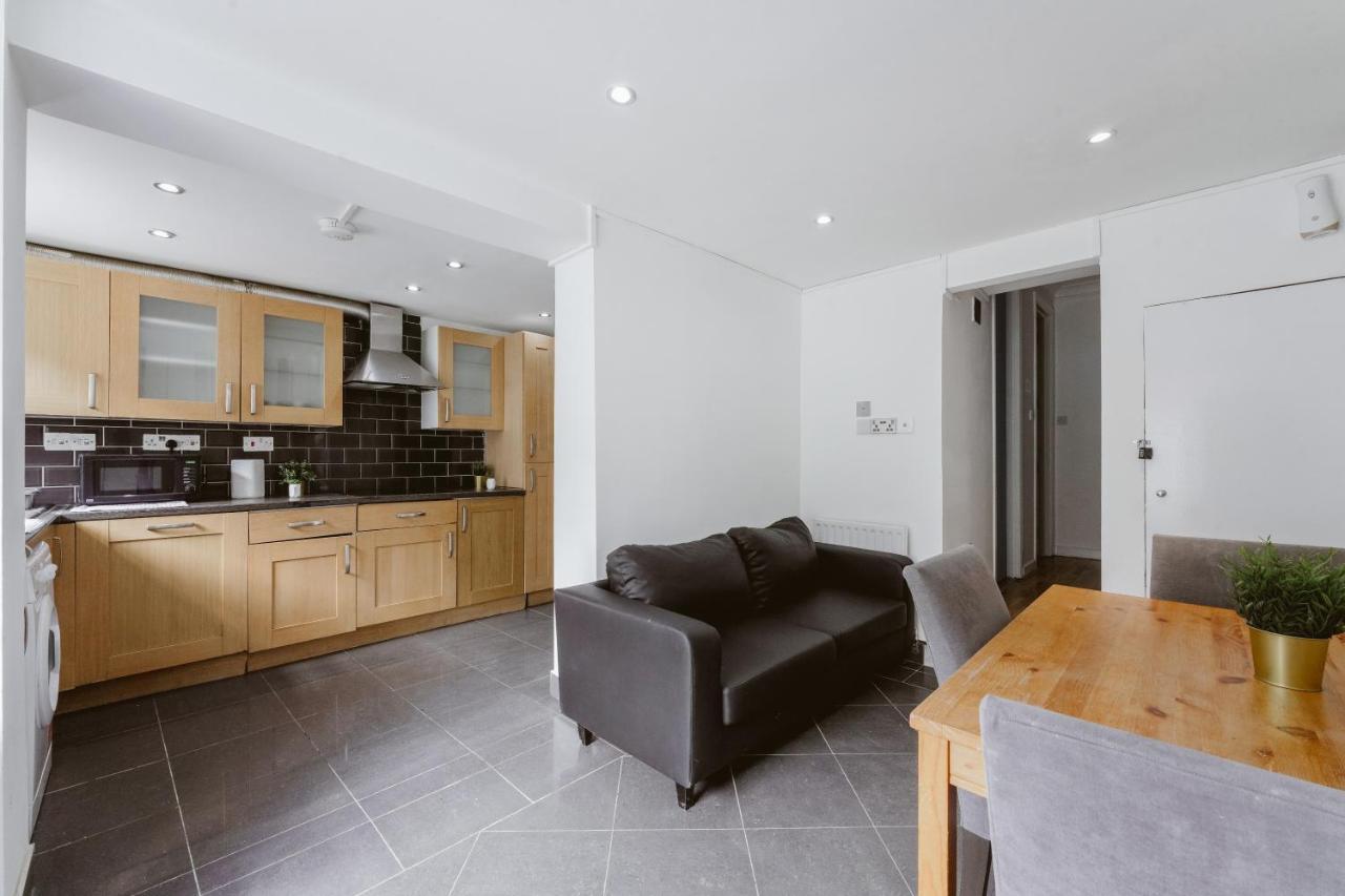 Great Rooms In Stepney Green Station - 12 Λονδίνο Εξωτερικό φωτογραφία