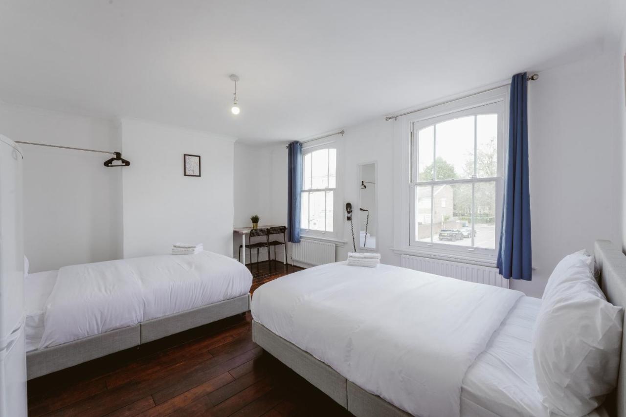 Great Rooms In Stepney Green Station - 12 Λονδίνο Εξωτερικό φωτογραφία