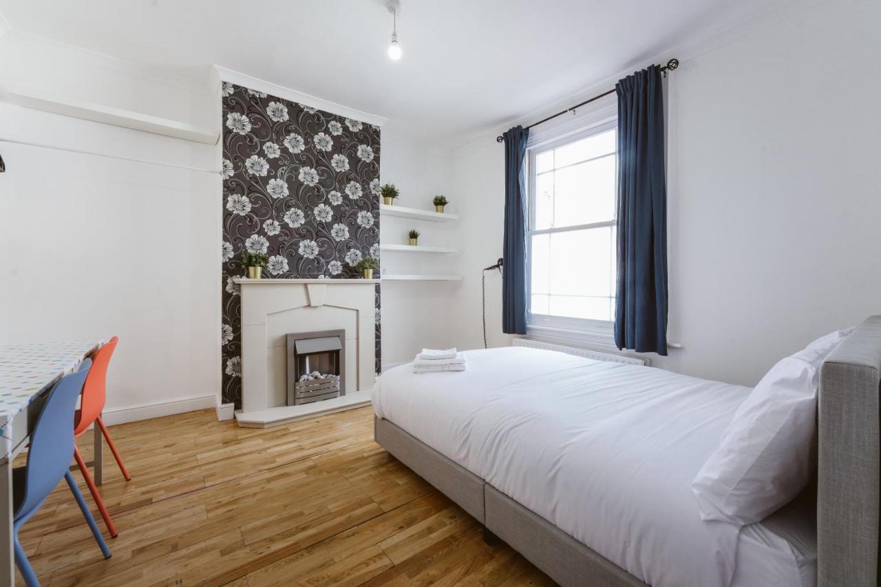 Great Rooms In Stepney Green Station - 12 Λονδίνο Εξωτερικό φωτογραφία