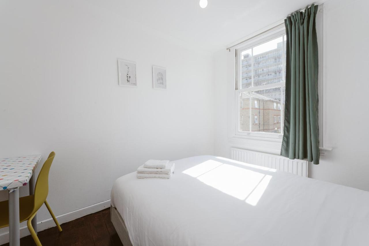 Great Rooms In Stepney Green Station - 12 Λονδίνο Εξωτερικό φωτογραφία